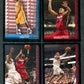 2005/06 Bowman Basketball Complete Base Set (150)