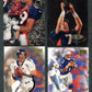 1998 Skybox Premium Football Complete Base Set (210)