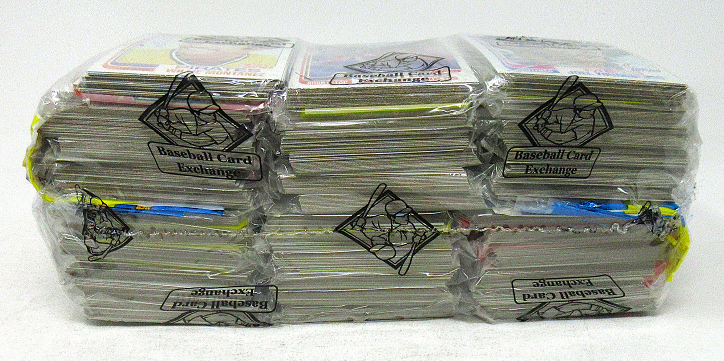 1982 Topps Baseball Unopened Rack Pack (Lot of 12) (BBCE)