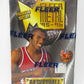 1995/96 Fleer Metal Basketball Unopened Box (20/8) (2 Silver Spotlight)