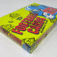 1976 Topps Football Unopened Cello Box (BBCE) (X1809)