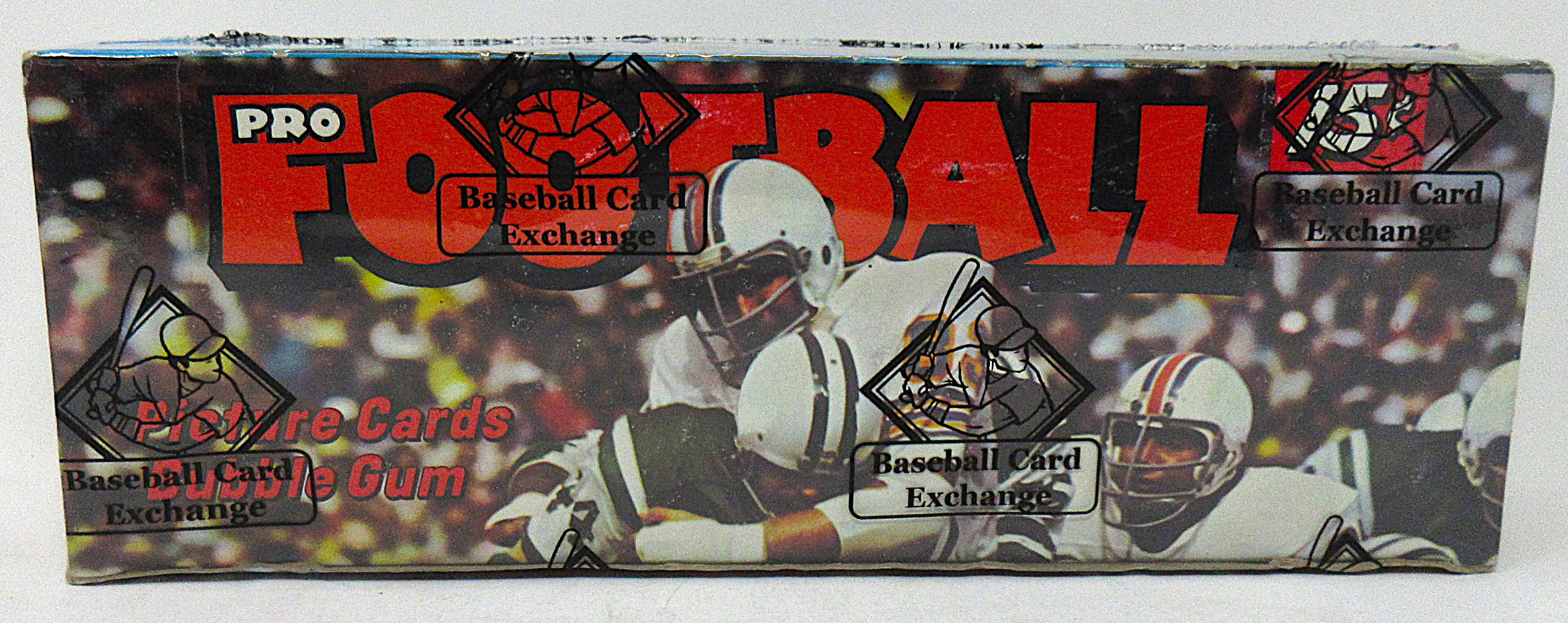 1974 Topps Football Unopened Wax Box (BBCE) (X1984)