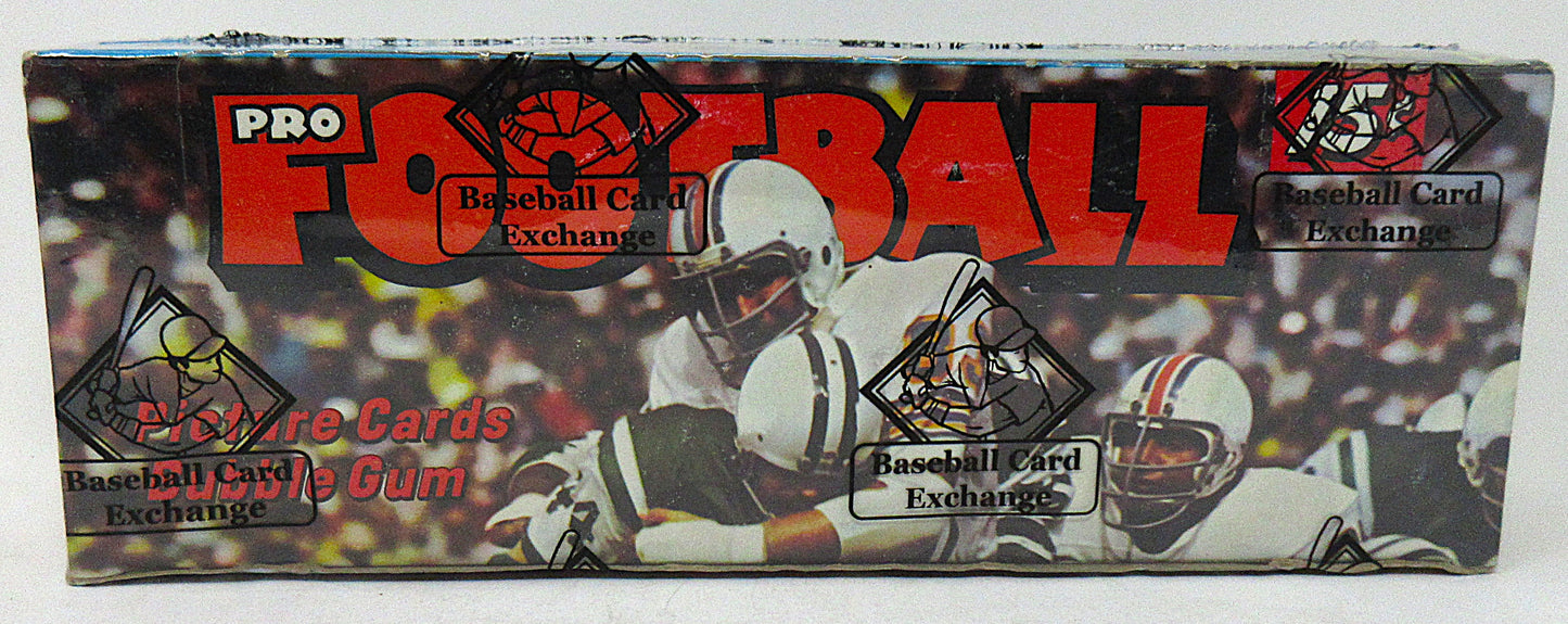 1974 Topps Football Unopened Wax Box (BBCE) (X1984)