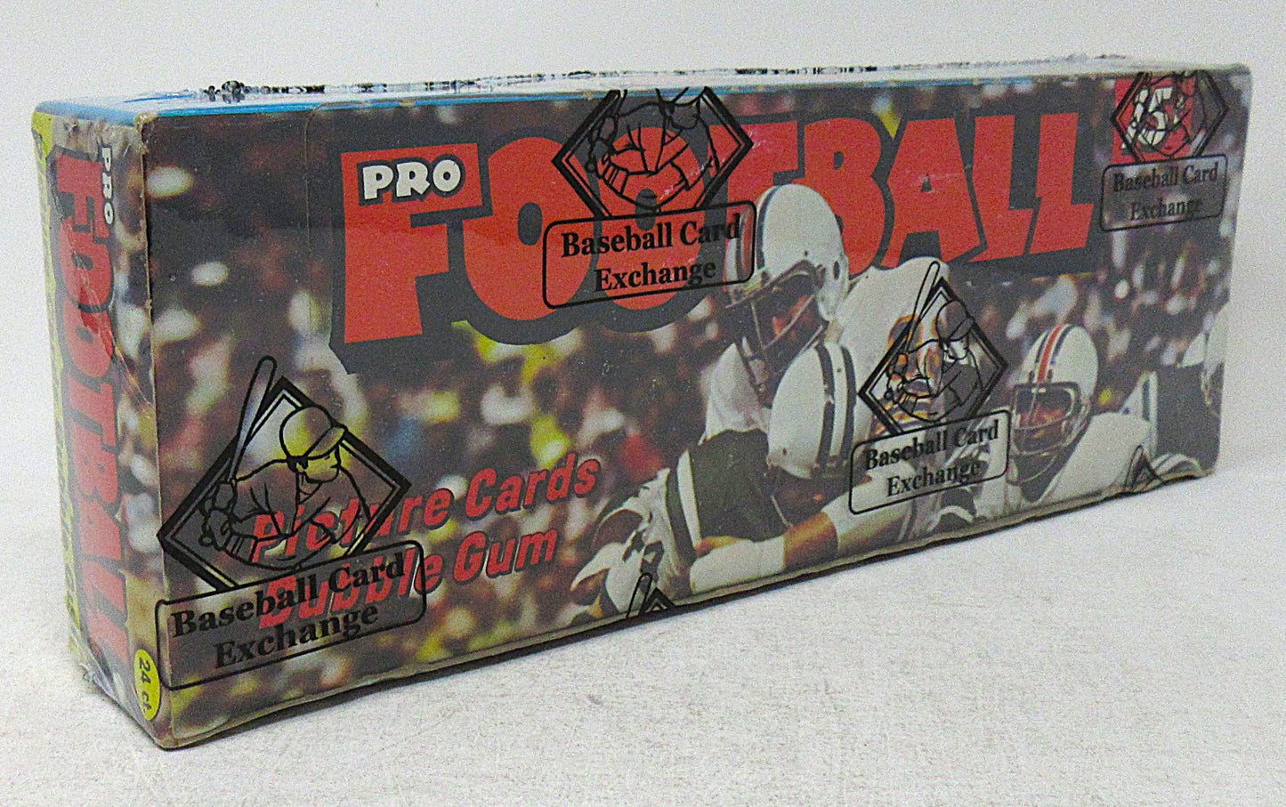 1974 Topps Football Unopened Wax Box (BBCE) (X1984)