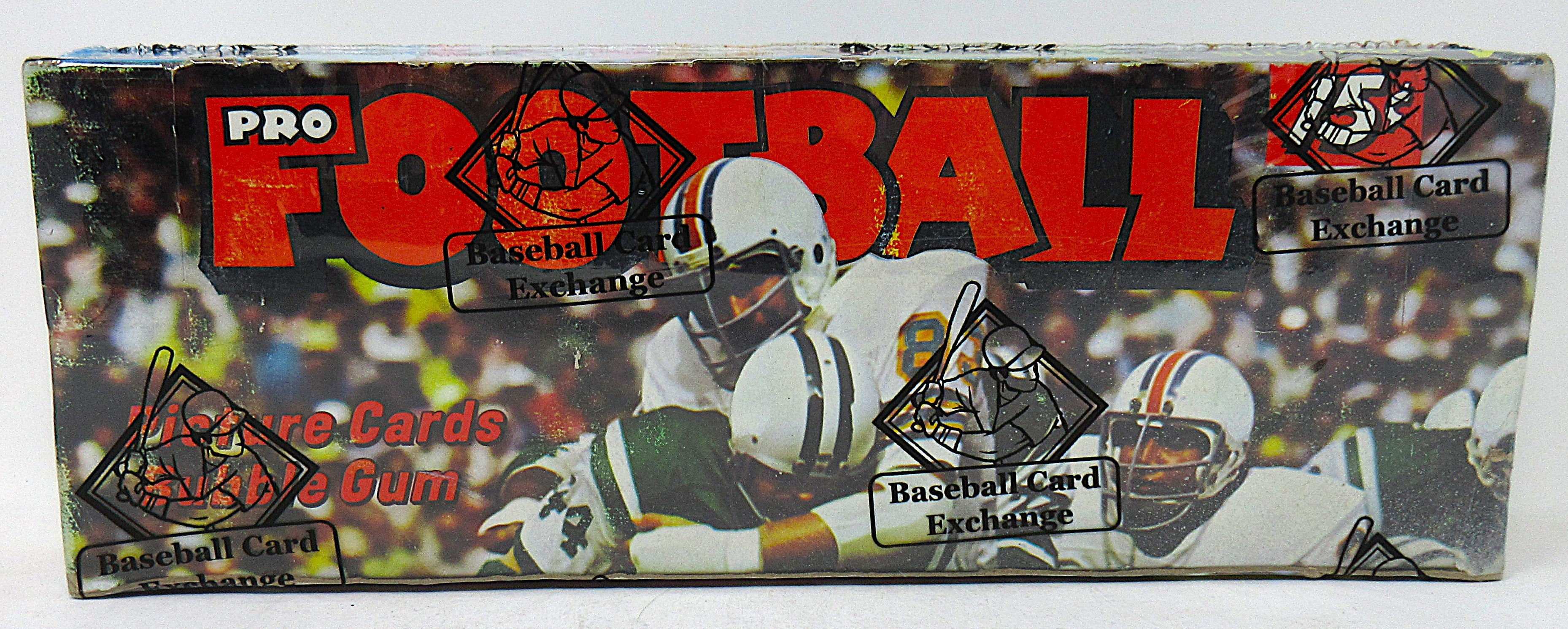 1974 Topps Football Unopened Wax Box (BBCE) (A17113)