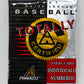 1997 Pinnacle Totally Certified Baseball Unopened Pack (3)