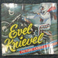 1974 Topps Evel Knievel Unopened Cello Box