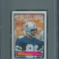 1983 Topps Football Unopened Grocery Cello Pack PSA 9 Pearson Top Monk Back *2912