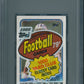 1988 Topps Football Unopened Cello Pack PSA 9 Dorsett Top *2654