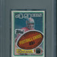 1983 Topps Football Unopened Cello Pack PSA 9 Montana Top *2881