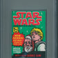 1978 Topps Star Wars Unopened Series 4 Wax Pack PSA 8