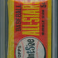 1964 Topps Giants Baseball Unopened Wax Pack PSA 8 *3898