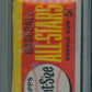 1964 Topps Giants Baseball Unopened Wax Pack PSA 7 *3900
