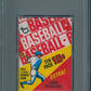 1970 Topps Baseball Unopened Wax Pack PSA 8 *3558