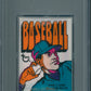 1972 Topps Baseball Unopened Wax Pack PSA 7 *7174