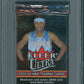 2003 2003/04 Fleer Ultra Basketball Unopened Pack PSA 9 *3437