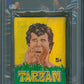 1966 Philadelphia Tarzan Unopened 5 Cent Wax Pack PSA 5 *5152
