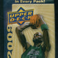 2009/10 Upper Deck Basketball Unopened Jumbo Pack (20 Cards)