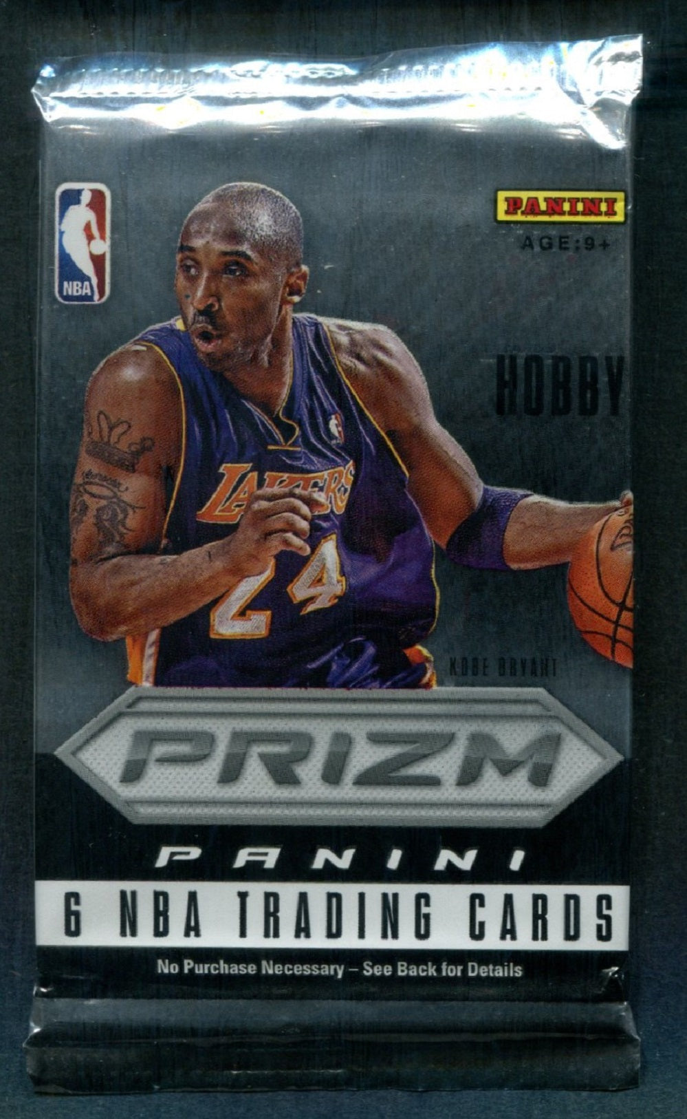 2012/13 Panini Prizm Basketball Unopened Pack (Hobby)