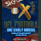 1997 Fleer E-X 2000 Football Unopened Pack (Hobby)