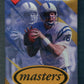 1999 Collector's Edge Masters Football Unopened Pack