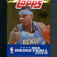 2009/10 Topps Baskeball Unopened Pack (Hobby)