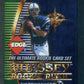 2000 Collector's Edge Odyssey Rookie Rush Football Unopened Pack