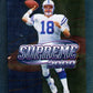 2000 Collector's Edge Supreme Football Unopened Pack