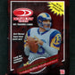 2000 Donruss Football Unopened Jumbo Pack (Hobby)