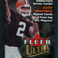 2000 Fleer Ultra Football Unopened Pack (Hobby)