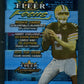 2000 Fleer Focus Football Unopened Pack (Hobby)