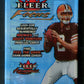 2000 Fleer Focus Football Unopened Pack (Retail)