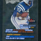 2000 Fleer Metal Football Unopened Pack (Hobby)