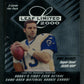 2000 Leaf Limited Football Unopened Pack (Hobby)