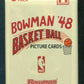 2009/10 Bowman '48 Basketball Unopened Pack (Hobby)