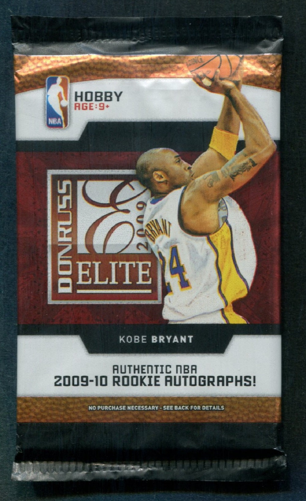 2009/10 Panini Donruss Elite Basketball Unopened Pack (Hobby)