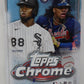 2021 Topps Chrome Baseball Box (Hobby) (24/4)