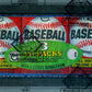 1976 Topps Baseball Unopened Wax Pack Tray (All 660) (BBCE)