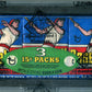 1977 Topps Baseball Unopened Wax Pack Tray (BBCE)