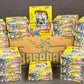 1986 OPC O-Pee-Chee Baseball Unopened Wax Case (24 Box) (BBCE)