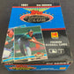 1991 Topps Stadium Club Baseball Series 2 Box