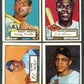 1952 Topps Baseball Complete Reprint Set (Issued 1983) (402)