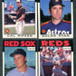 1986 OPC O-Pee-Chee Baseball Complete Set (396)