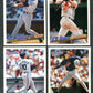 1996 Topps Bazooka Baseball Complete Set (132)