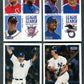 2000 Fleer Tradition Baseball Complete Set (450)