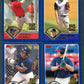 2003 Topps Baseball Traded & Rookies Complete Set (275)