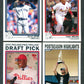 2004 Topps Baseball Complete Set (732)