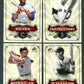 2006 Upper Deck SP Legendary Cuts Baseball Complete Base Set (100)