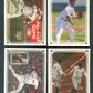 2007 Upper Deck Masterpieces Baseball Complete Set (120)
