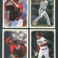 2008 Upper Deck Masterpieces Baseball Complete Set (90)